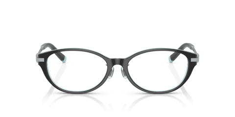 Black On Crystal Tiffany Blue - 0TF2225D 8056597751049