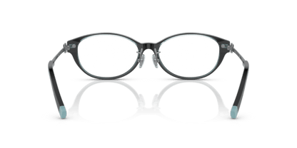 Black On Crystal Tiffany Blue - 0TF2225D 8056597751049