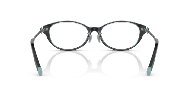 Black On Crystal Tiffany Blue - 0TF2225D 8056597751049