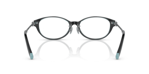Black On Crystal Tiffany Blue - 0TF2225D 8056597751049