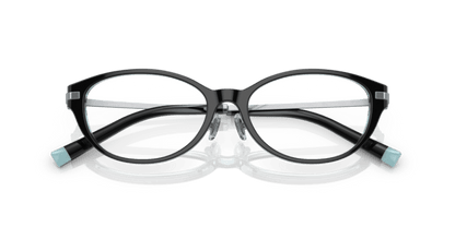 Black On Crystal Tiffany Blue - 0TF2225D 8056597751049