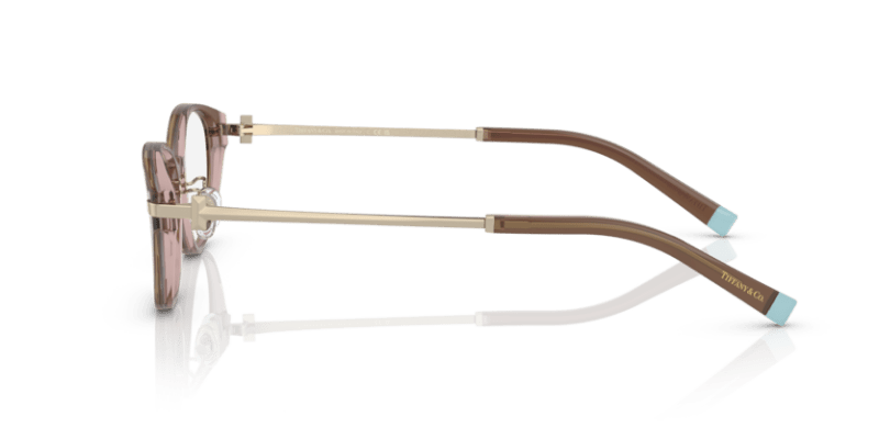 Brown Trasnparent On Pink - 0TF2225D 8056597751032