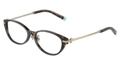 0TF2225D - Tiffany - Tortoise - (Havana 8015) - 53 - 16 - 145 MM - Ardor Eyewear 8056597751025