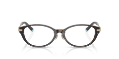 0TF2225D - Tiffany - Tortoise - (Havana 8015) - 53 - 16 - 145 MM - Ardor Eyewear 8056597751025