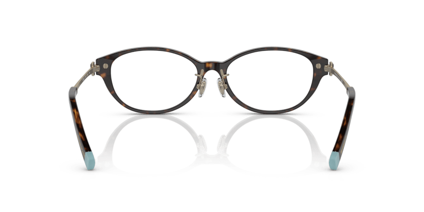 0TF2225D - Tiffany - Tortoise - (Havana 8015) - 53 - 16 - 145 MM - Ardor Eyewear 8056597751025