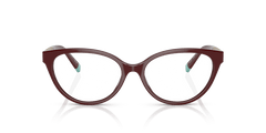 0TF2226 - Tiffany - Red - (Solid Burgundy 8353) - 54MM - Ardor Eyewear