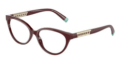 0TF2226 - Tiffany - Red - (Solid Burgundy 8353) - 54MM - Ardor Eyewear