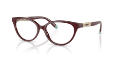 0TF2226 - Tiffany - Red - (Solid Burgundy 8353) - 54MM - Ardor Eyewear