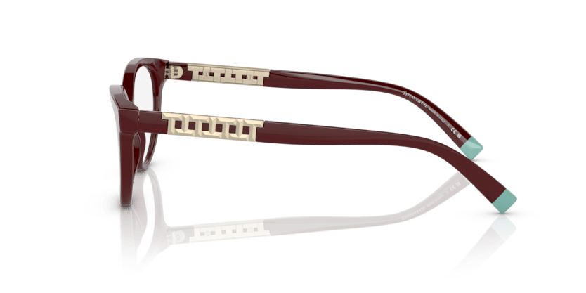 0TF2226 - Tiffany - Red - (Solid Burgundy 8353) - 54 - 16 - 140 MM - Ardor Eyewear 8056597750820