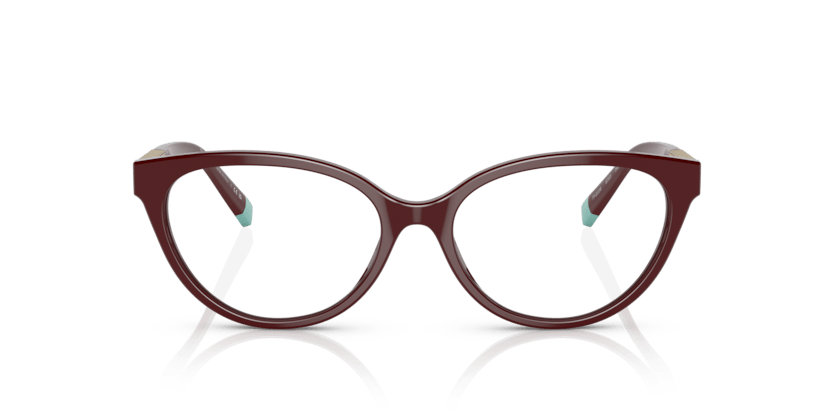 0TF2226 - Tiffany - Red - (Solid Burgundy 8353) - 54 - 16 - 140 MM - Ardor Eyewear 8056597750820