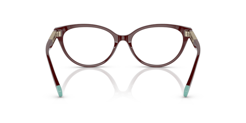 0TF2226 - Tiffany - Red - (Solid Burgundy 8353) - 54 - 16 - 140 MM - Ardor Eyewear 8056597750820