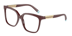 0TF2227 - Tiffany - Red - (Solid Burgundy 8353) - 52MM - Ardor Eyewear