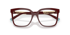 0TF2227 - Tiffany - Red - (Solid Burgundy 8353) - 52MM - Ardor Eyewear