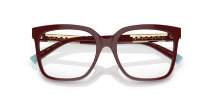 Solid Burgundy - 0TF2227 8056597750929