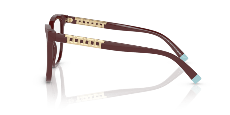 Solid Burgundy - 0TF2227 8056597750929