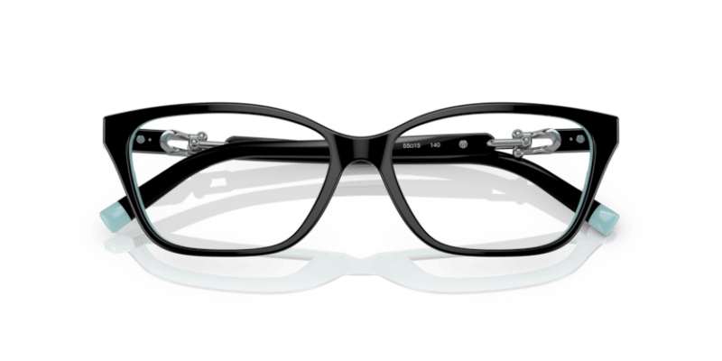 Black On Tiffany Blue - 0TF2229 8056597751117