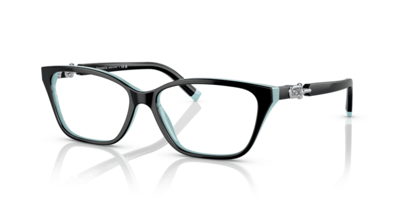 Black On Tiffany Blue - 0TF2229 8056597751117