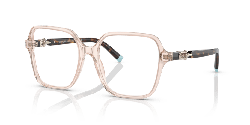 0TF2230 - Tiffany - Transparent - (Crystal Nude 8278) - 54 - 17 - 140 MM - Ardor Eyewear 8056597751643