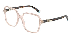 0TF2230 - Tiffany - Transparent - (Crystal Nude 8278) - 54 - 17 - 140 MM - Ardor Eyewear 8056597751643