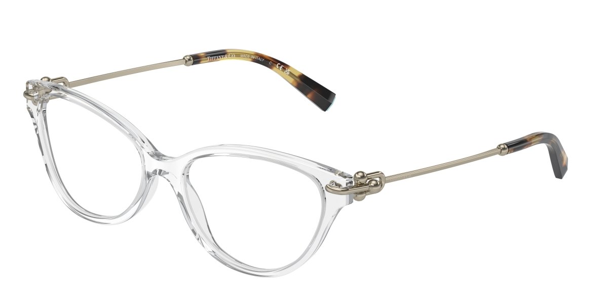 0TF2231 - Tiffany - Transparent - (Crystal 8047) - 54 - 16 - 140 MM - Ardor Eyewear 8056597848398