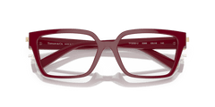 0TF2232U - Tiffany - Red - (Fired Brick 8366) - 53 - 16 - 140 MM - Ardor Eyewear 8056597848428