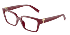 0TF2232U - Tiffany - Red - (Fired Brick 8366) - 53 - 16 - 140 MM - Ardor Eyewear 8056597848428