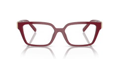 0TF2232U - Tiffany - Red - (Fired Brick 8366) - 53 - 16 - 140 MM - Ardor Eyewear 8056597848428