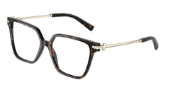 0TF2234B - Tiffany - Tortoise - (Havana 8015) - 52 - 15 - 140 MM - Ardor Eyewear 8056597851114