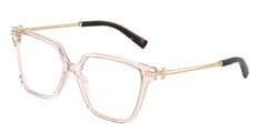 0TF2234B - Tiffany - Transparent - (Crystal Nude 8278) - 52 - 15 - 140 MM - Ardor Eyewear 8056262010815