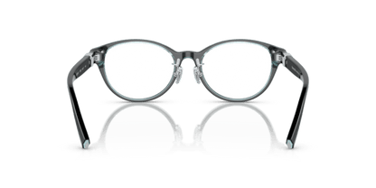 Black On Crystal Tiffany Blue - 0TF2236D 8056597850667