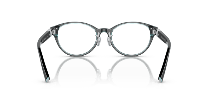 Black On Crystal Tiffany Blue - 0TF2236D 8056597850667