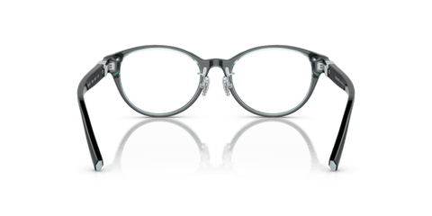 Black On Crystal Tiffany Blue - 0TF2236D 8056597850667