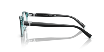 Black On Crystal Tiffany Blue - 0TF2236D 8056597850667