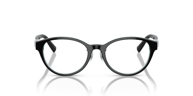 Black On Crystal Tiffany Blue - 0TF2236D 8056597850667