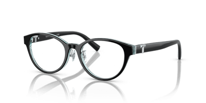 Black On Crystal Tiffany Blue - 0TF2236D 8056597850667