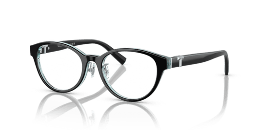 Black On Crystal Tiffany Blue - 0TF2236D 8056597850667