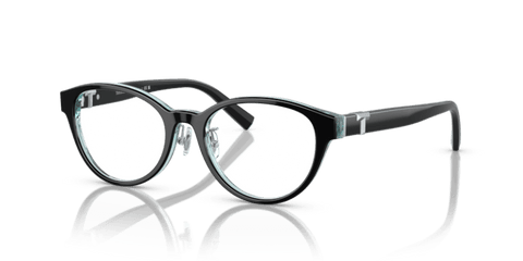 Black On Crystal Tiffany Blue - 0TF2236D 8056597850667