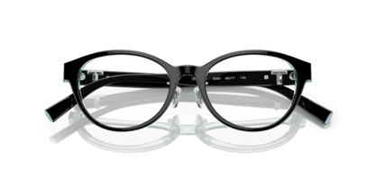 Black On Crystal Tiffany Blue - 0TF2236D 8056597850667