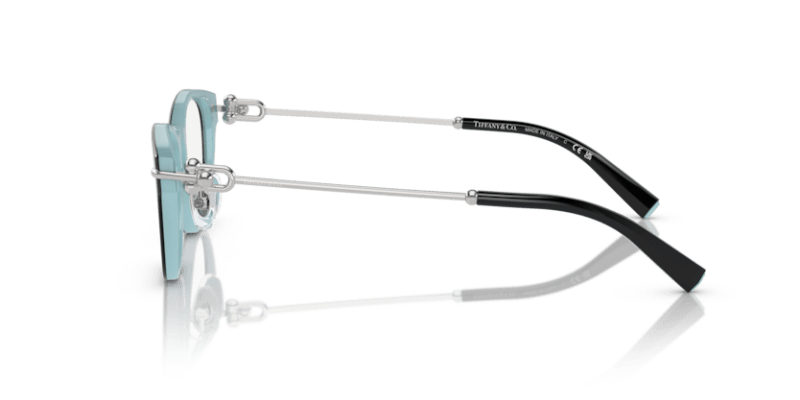 Black On Tiffany Blue - 0TF2237D 8056597851220