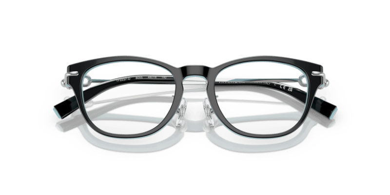 Black On Tiffany Blue - 0TF2237D 8056597851220