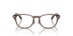 0TF2237D - Tiffany - Brown - (Brown Transparent On Pink 8255) - 48 - 18 - 140 MM - Ardor Eyewear 8056597851237