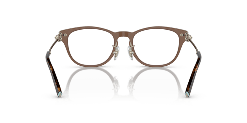 Brown Transparent On Pink - 0TF2237D 8056597851237