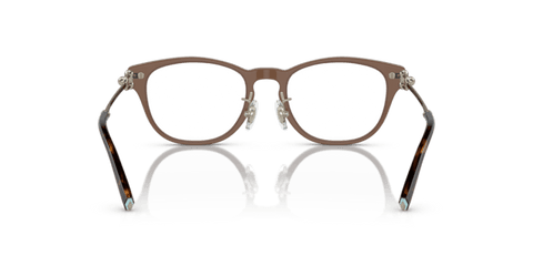 Brown Transparent On Pink - 0TF2237D 8056597851237