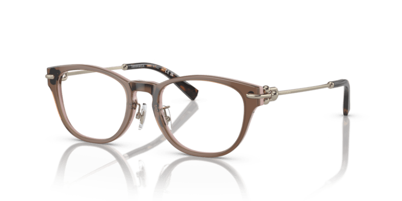 Brown Transparent On Pink - 0TF2237D 8056597851237