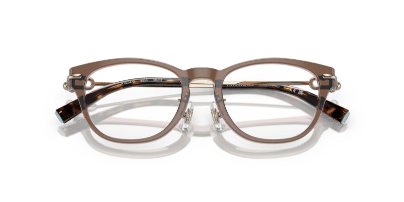 Brown Transparent On Pink - 0TF2237D 8056597851237