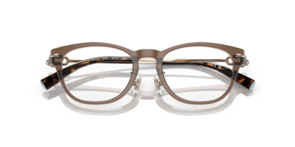 Brown Transparent On Pink - 0TF2237D 8056597851237