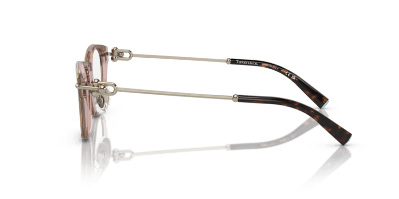 Brown Transparent On Pink - 0TF2237D 8056597851237