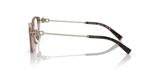 Brown Transparent On Pink - 0TF2237D 8056597851237