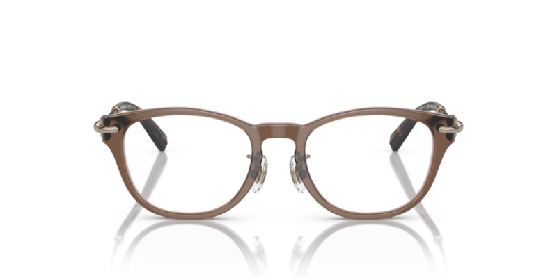 Brown Transparent On Pink - 0TF2237D 8056597851237