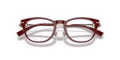 0TF2237D - Tiffany - Red - (Fired Brick 8366) - 48 - 18 - 140 MM - Ardor Eyewear 8056597851244